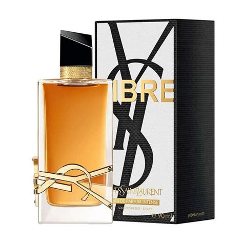 Yves Saint Laurent, Libre 